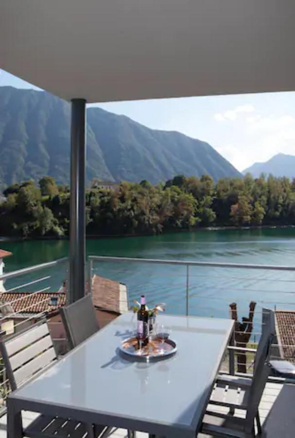 Appartamento Mulino Residence Comacina Ossuccio Dış mekan fotoğraf