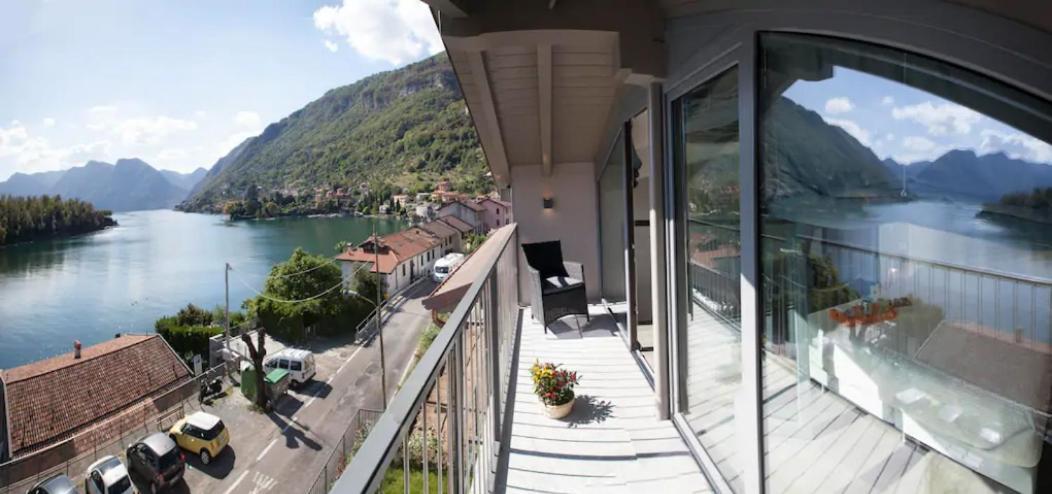 Appartamento Mulino Residence Comacina Ossuccio Dış mekan fotoğraf