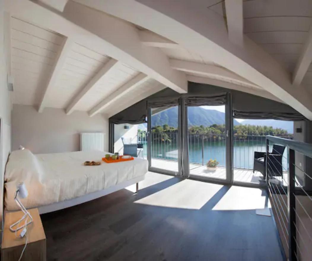 Appartamento Mulino Residence Comacina Ossuccio Dış mekan fotoğraf